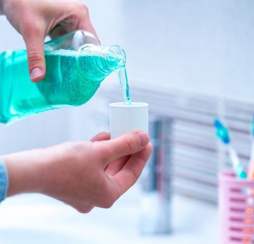 mouthwash dentist in boondall