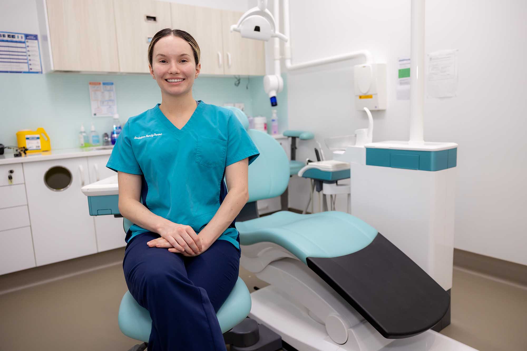 Dr Israel Needham - North Brisbane Dentist Boondall